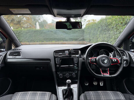 Volkswagen Golf 2.0 Golf GTD 5dr 12