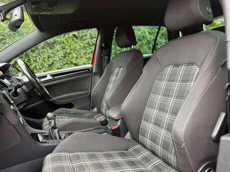 Volkswagen Golf 2.0 Golf GTD 5dr 7
