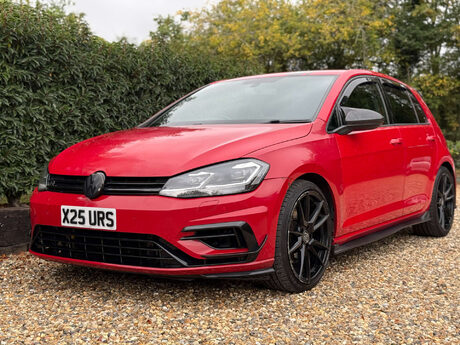 Volkswagen Golf 2.0 Golf GTD 5dr 28