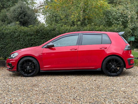 Volkswagen Golf 2.0 Golf GTD 5dr 10