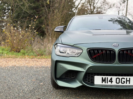 BMW 1 Series 3.0 M140I Shadow Edition Auto 5dr 6