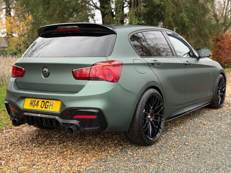 BMW 1 Series 3.0 M140I Shadow Edition Auto 5dr 24
