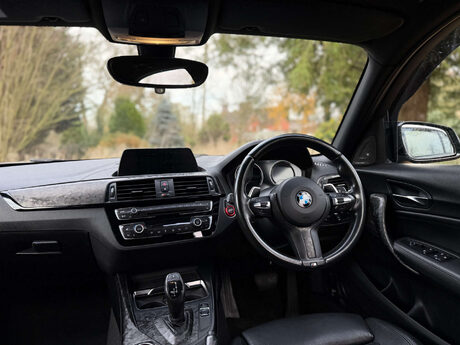 BMW 1 Series 3.0 M140I Shadow Edition Auto 5dr 33