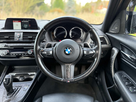 BMW 1 Series 3.0 M140I Shadow Edition Auto 5dr 48