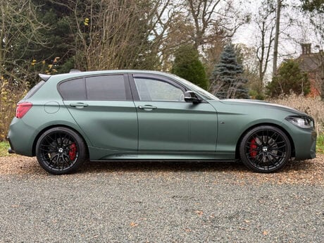 BMW 1 Series 3.0 M140I Shadow Edition Auto 5dr 23