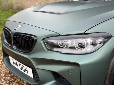 BMW 1 Series 3.0 M140I Shadow Edition Auto 5dr 12