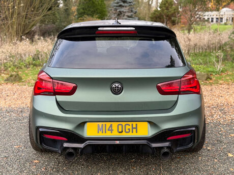 BMW 1 Series 3.0 M140I Shadow Edition Auto 5dr 22