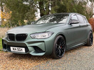 BMW 1 Series 3.0 M140I Shadow Edition Auto 5dr 13