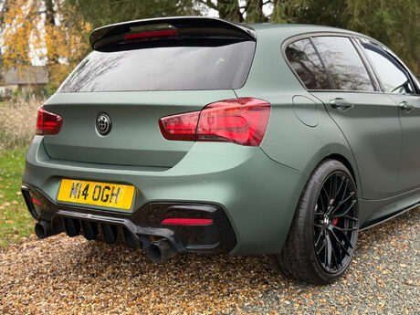 BMW 1 Series 3.0 M140I Shadow Edition Auto 5dr 17