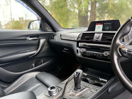 BMW 1 Series 3.0 M140I Shadow Edition Auto 5dr 25