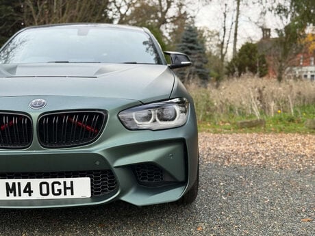 BMW 1 Series 3.0 M140I Shadow Edition Auto 5dr 2