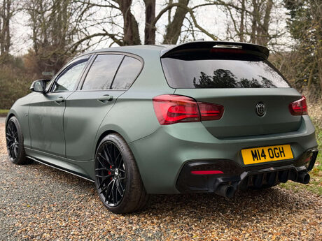 BMW 1 Series 3.0 M140I Shadow Edition Auto 5dr 15