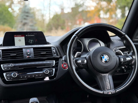 BMW 1 Series 3.0 M140I Shadow Edition Auto 5dr 57