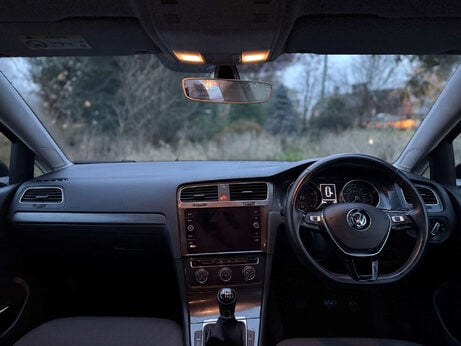 Volkswagen Golf 1.0 Golf SE Nav TSi 5dr 4