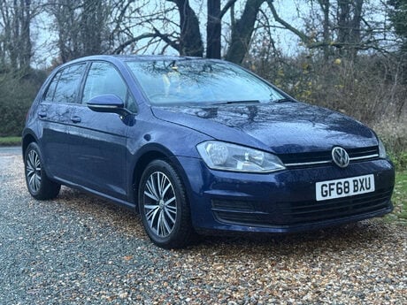 Volkswagen Golf 1.0 Golf SE Nav TSi 5dr 34