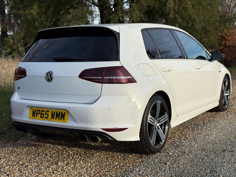 Volkswagen Golf 2.0 Golf R DSG 4WD 5dr 49