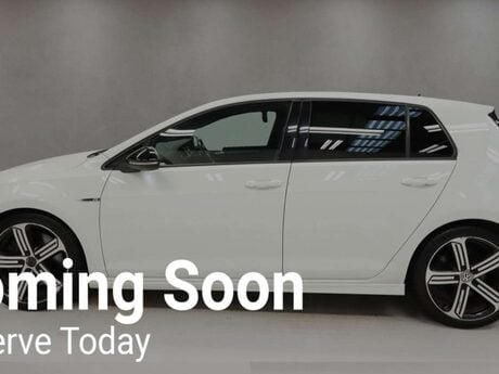 Volkswagen Golf 2.0 Golf R DSG 4WD 5dr 4