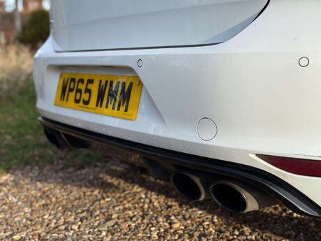 Volkswagen Golf 2.0 Golf R DSG 4WD 5dr 48