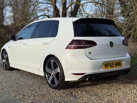 Volkswagen Golf 2.0 Golf R DSG 4WD 5dr 30