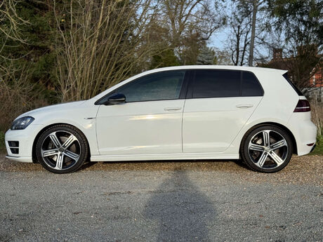 Volkswagen Golf 2.0 Golf R DSG 4WD 5dr 31