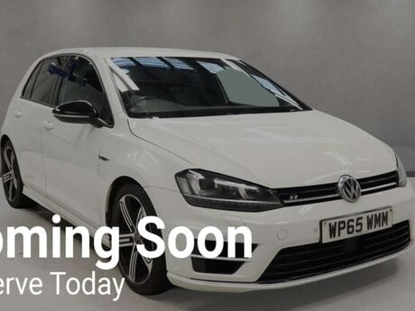 Volkswagen Golf 2.0 Golf R DSG 4WD 5dr 1