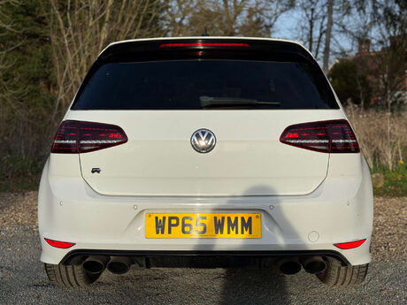 Volkswagen Golf 2.0 Golf R DSG 4WD 5dr 10