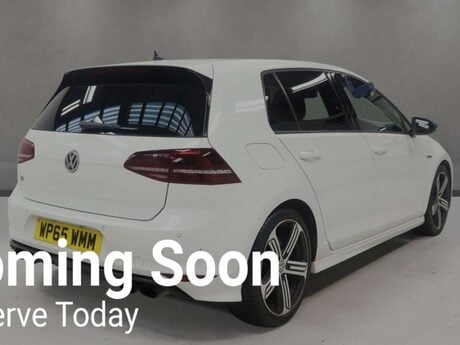Volkswagen Golf 2.0 Golf R DSG 4WD 5dr 5