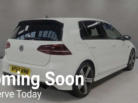 Volkswagen Golf 2.0 Golf R DSG 4WD 5dr 4