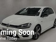 Volkswagen Golf 2.0 Golf R DSG 4WD 5dr 2