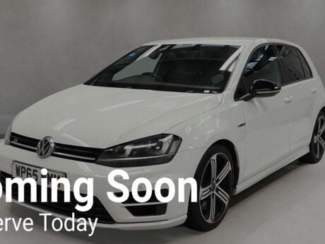 Volkswagen Golf 2.0 Golf R DSG 4WD 5dr 2