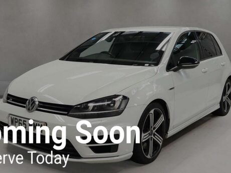 Volkswagen Golf 2.0 Golf R DSG 4WD 5dr 1