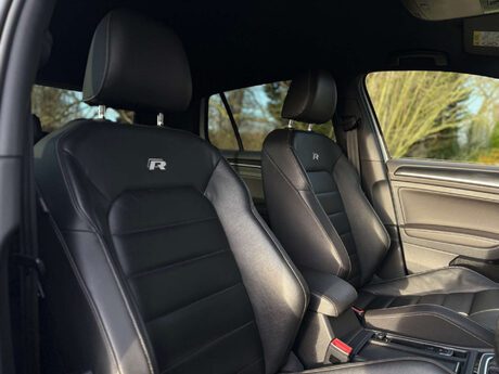 Volkswagen Golf 2.0 Golf R DSG 4WD 5dr 43