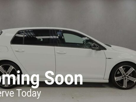 Volkswagen Golf 2.0 Golf R DSG 4WD 5dr 3