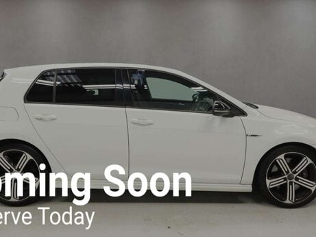 Volkswagen Golf 2.0 Golf R DSG 4WD 5dr 2