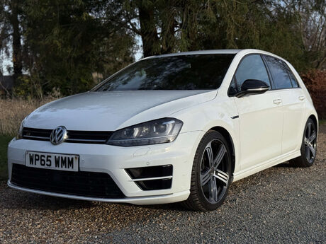 Volkswagen Golf 2.0 Golf R DSG 4WD 5dr 1