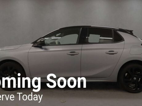 Vauxhall Corsa 1.2 Corsa SRi Premium T 5dr 2