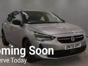 Vauxhall Corsa 1.2 Corsa SRi Premium T 5dr 1