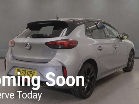 Vauxhall Corsa 1.2 Corsa SRi Premium T 5dr 5