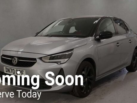Vauxhall Corsa 1.2 Corsa SRi Premium T 5dr 2