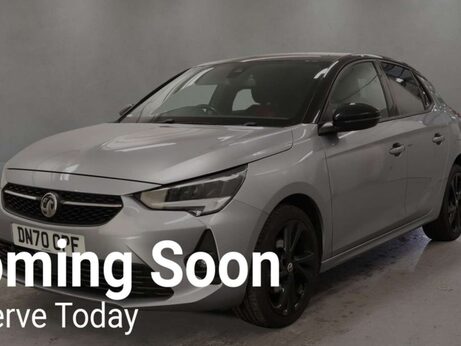 Vauxhall Corsa 1.2 Corsa SRi Premium T 5dr 1