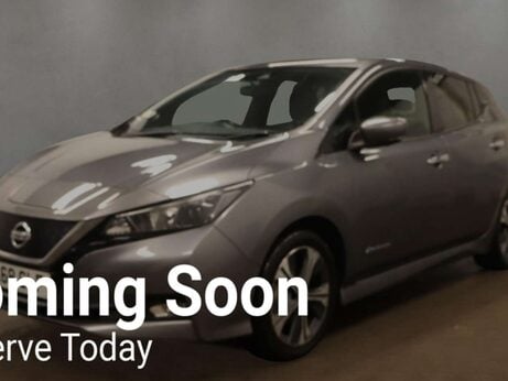 Nissan LEAF Leaf N-Connecta 5dr 1