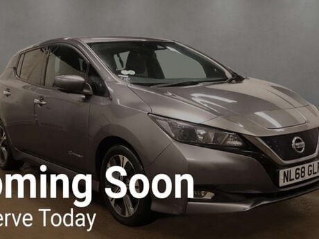 Nissan LEAF Leaf N-Connecta 5dr 1