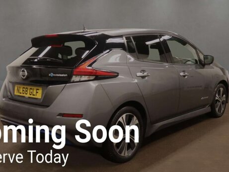 Nissan LEAF Leaf N-Connecta 5dr 2