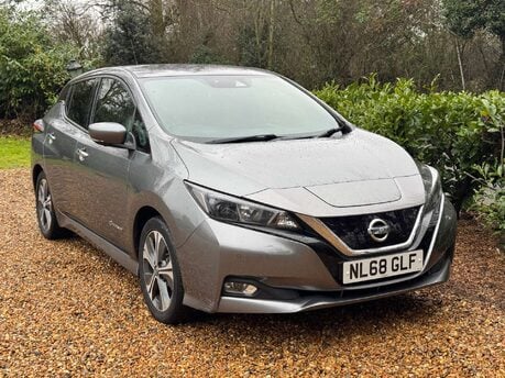 Nissan LEAF Leaf N-Connecta 5dr