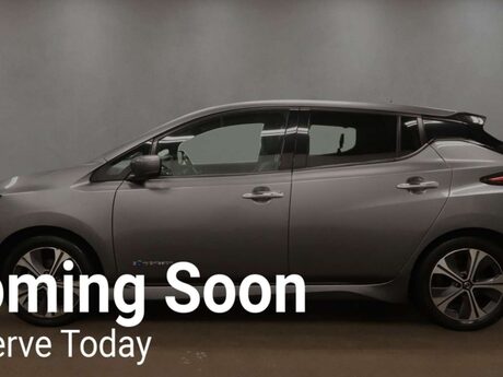 Nissan LEAF Leaf N-Connecta 5dr 5