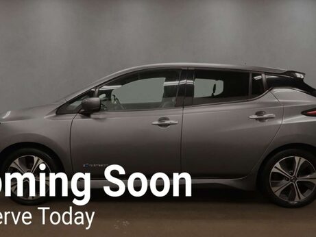 Nissan LEAF Leaf N-Connecta 5dr 4