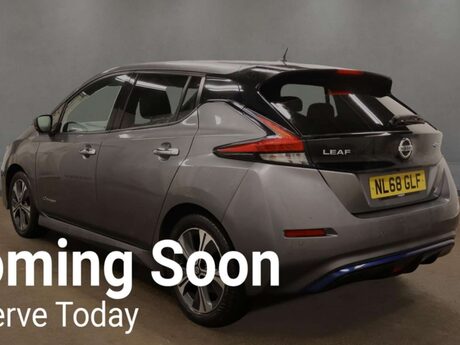 Nissan LEAF Leaf N-Connecta 5dr 4