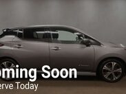 Nissan LEAF Leaf N-Connecta 5dr 6