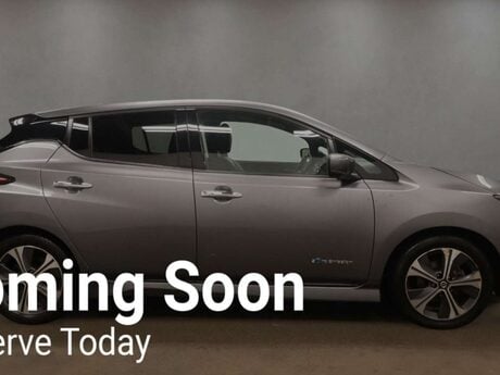 Nissan LEAF Leaf N-Connecta 5dr 6