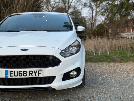 Ford S-Max 2.0 S-Max ST-Line EcoBlue Auto   5dr 33